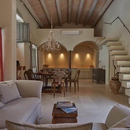 Dammuso Neas Noto Apartment Ngoại thất bức ảnh