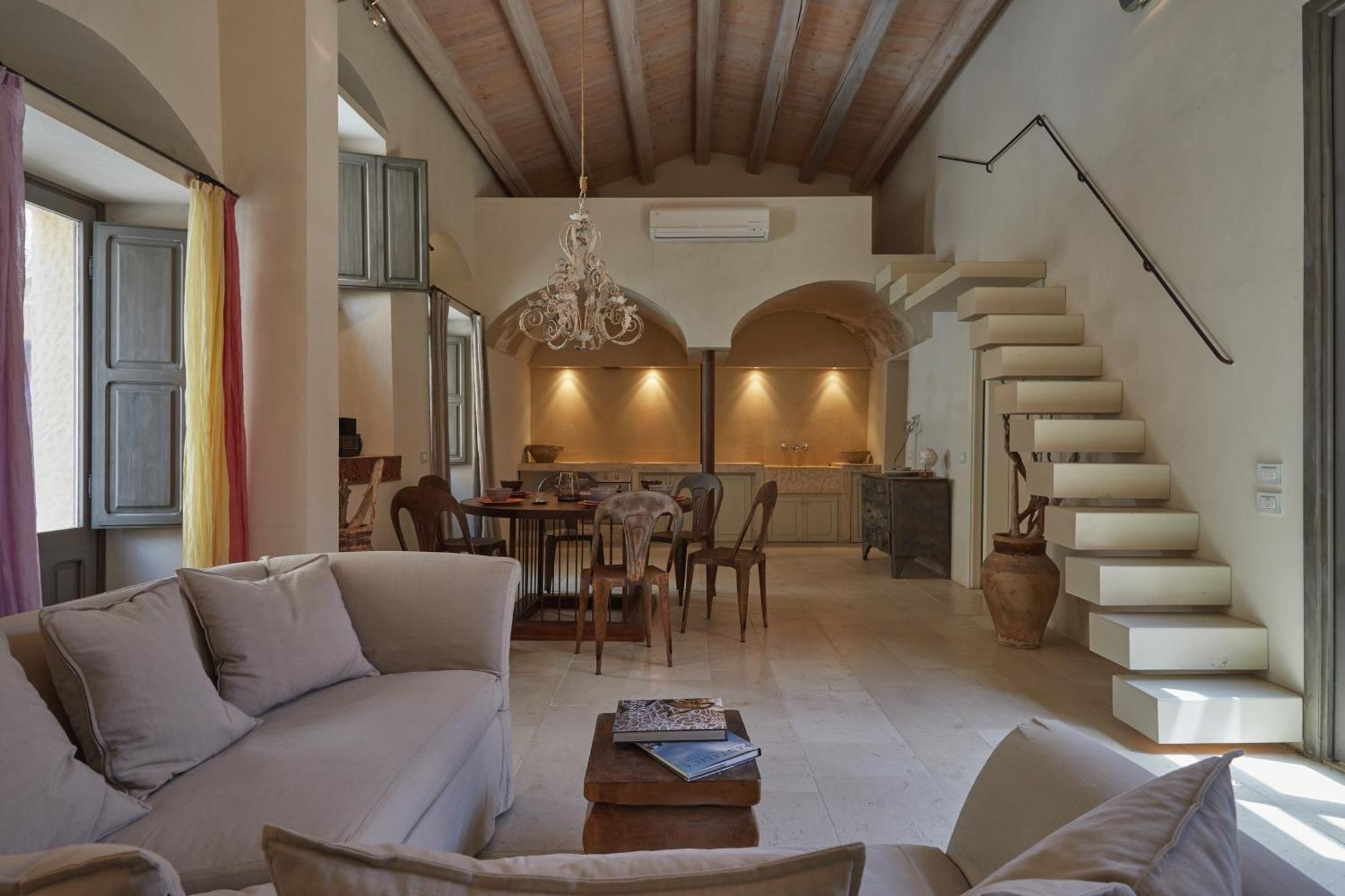 Dammuso Neas Noto Apartment Ngoại thất bức ảnh