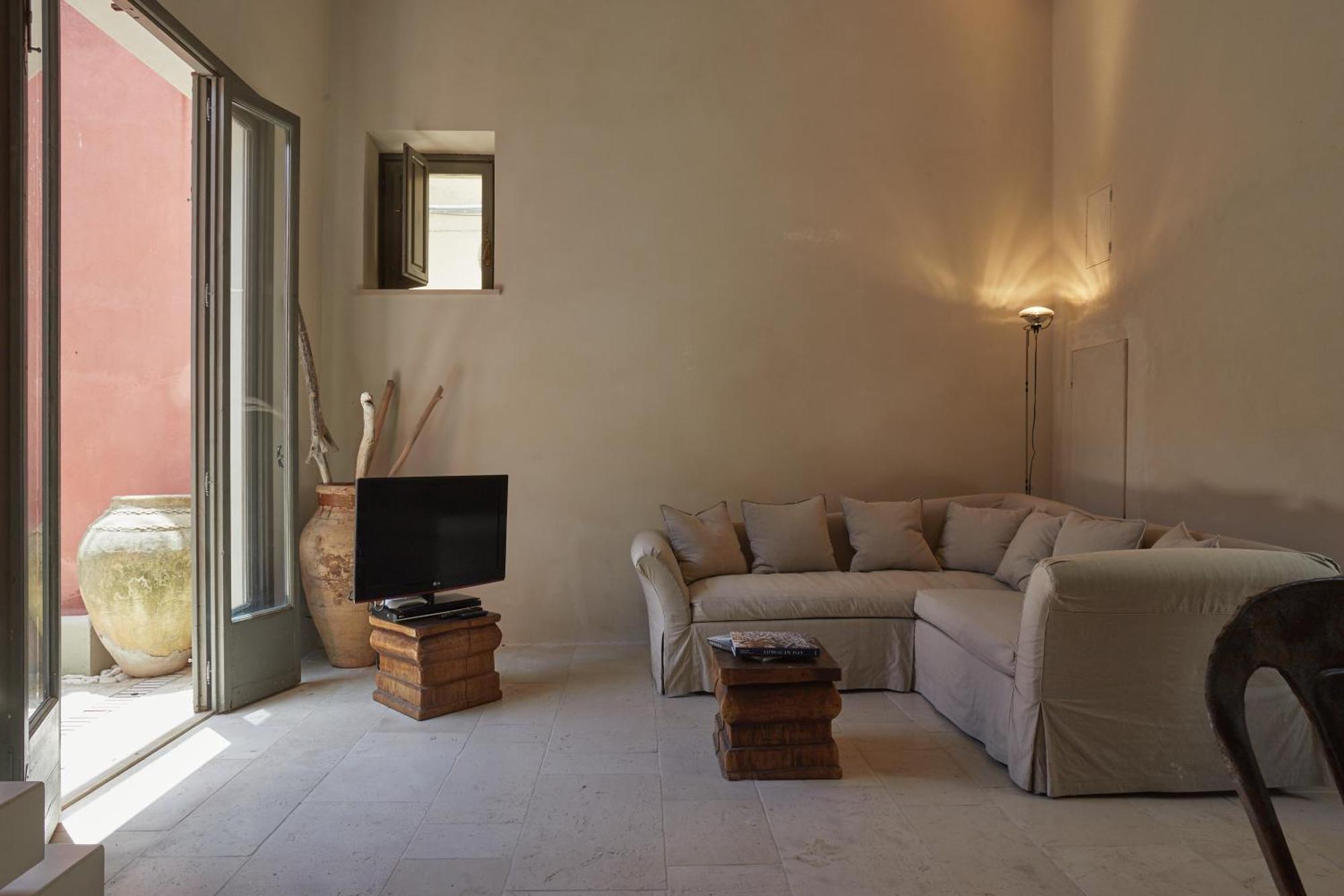 Dammuso Neas Noto Apartment Ngoại thất bức ảnh
