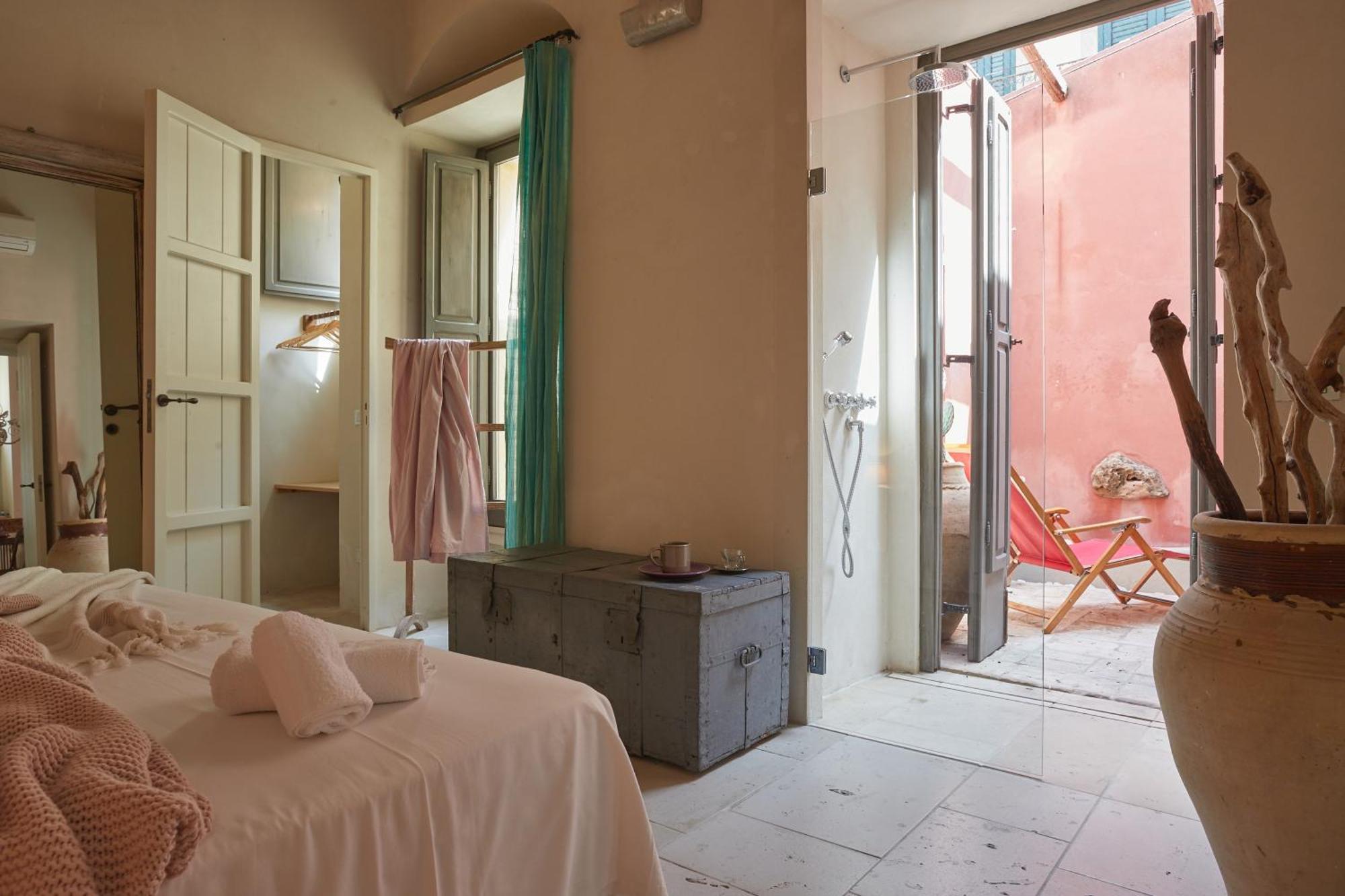 Dammuso Neas Noto Apartment Ngoại thất bức ảnh