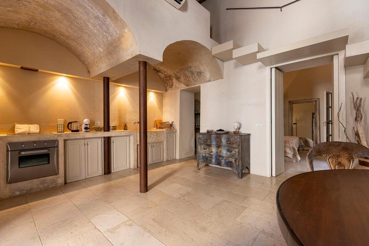 Dammuso Neas Noto Apartment Ngoại thất bức ảnh
